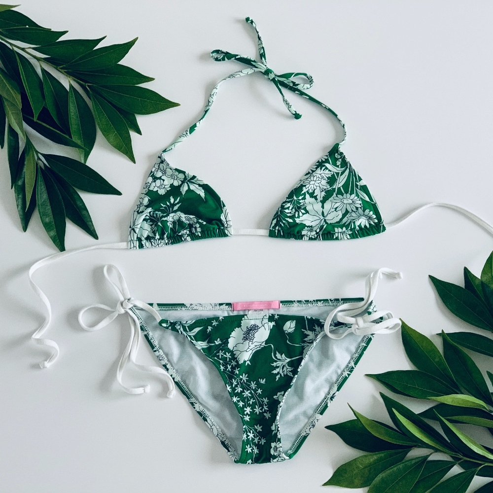 NWOT Kushcush Bikini